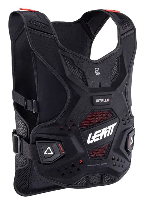 Leatt Reaflex Women S Chest Protector Cycle Gear