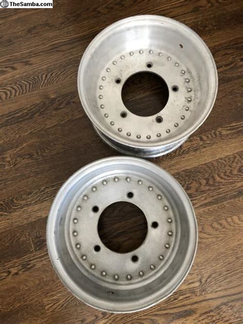 Thesamba Vw Classifieds Wtb X Wide Centerline Wheels