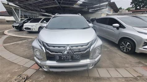 Mitsubishi Xpander Cross At Tahun Free Jasa Service Tahun