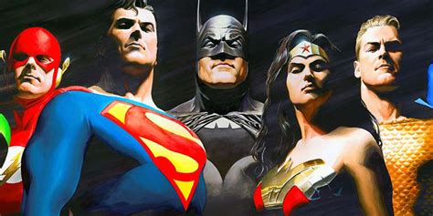 DC Comics dévoile officiellement la nouvelle liste de la Justice League