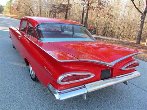 1959 Chevrolet Biscayne For Sale Cc 1058464