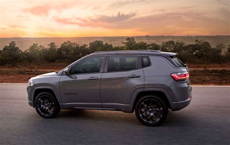 Jeep Compass 2022 Estreia Oficialmente No Brasil Motor Show