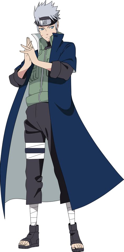 Naruto Oc Male Senju Fanfiction