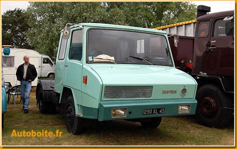 Camions D Autrefois N Berliet Stradair