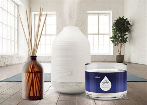 Glade Aromatherapy Pure Happiness Aroma Diffuser