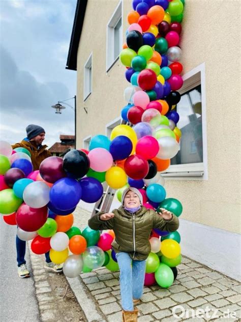 Bunter Ersatz F R Den Faschingszug Freudenberg Onetz