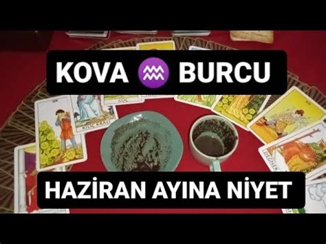 Kova Burcu Haz Ran Ayina N Yet Kahve Fali Ve Tarot A Ilimi Hertelden