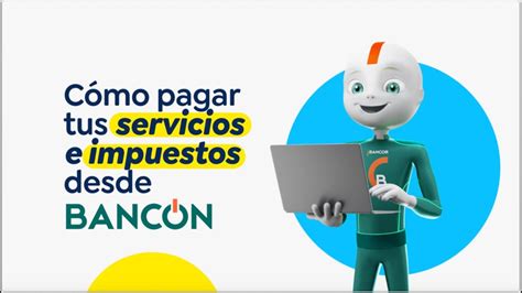 Te Mostramos C Mo Pagar Impuestos Y Servicios Desde Banc N Es Muy