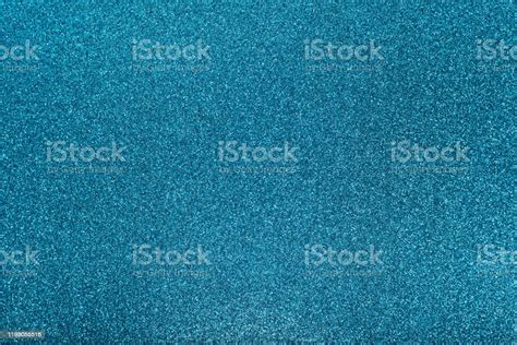 Foto De Fundo Azul Da Textura Com Faíscas Fundo Festivo Do Brilho E Mais Fotos De Stock De