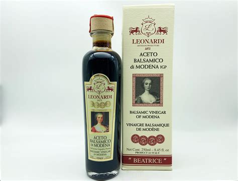 Acquista Aceto Balsamico di Modena igp Beatrice Golosità del Salento