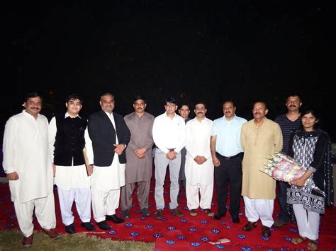 Sahiwal Police - A farewell Party to Mr. Zia-ul-Haq...