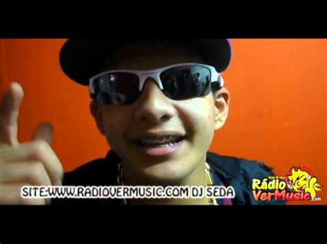 Mc Rodolfinho Falando Do Show No Espa O Do Samba Dia Dj Seda