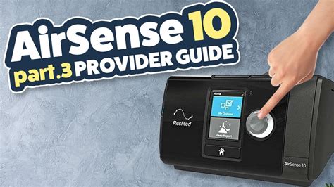 Resmed Airsense Manual Pressure