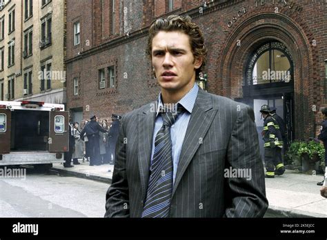 JAMES FRANCO, SPIDER-MAN 2, 2004 Stock Photo - Alamy