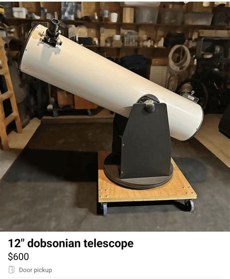 Question About Buying a Used Telescope : r/telescopes