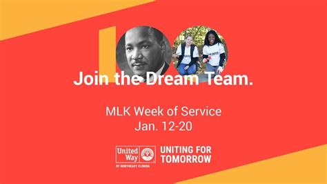 Mlk Day Of Service Clay Duval And Nassau County January 13 2024