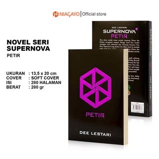 jual buku  indonesia dee lestari suoernova kesatria putri