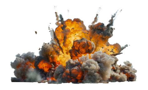 Explosion Animation Pngs For Free Download