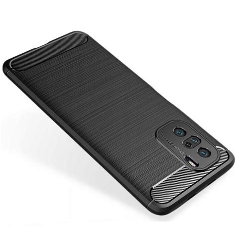 Etui Spacecase Carbon Do Poco F Czarne Caseworld Pl