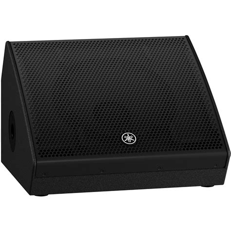 Yamaha Dhr12m 1000w 12 Inch Powered Loudspeaker