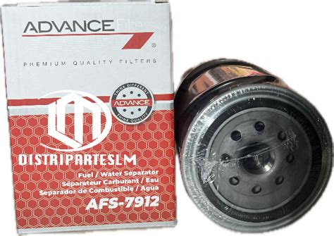 OTR AFS 7912 FILTRO DE COMBUSTIBLE ISUZU NKR NMR NPR NQR SERIES