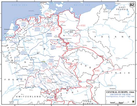 World War 2 Map – Topographic Map of Usa with States