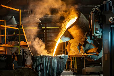 Casting vs. Fabrication: Differences & Applications | SSF