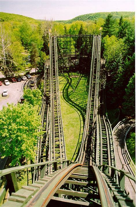 Knoebels Roller Coasters - porsche944blog