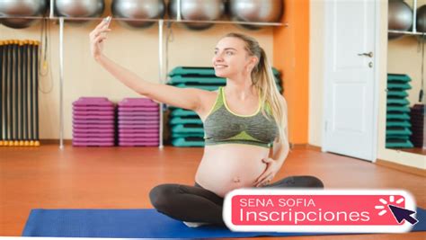 Aprende En El Curso De Pilates Para Embarazadas