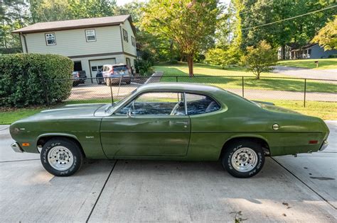 Plymouth Duster Barn Finds