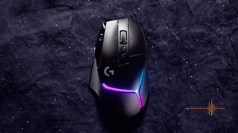 Logitech G502 X Reinvented With Breakthrough Innovations Digital