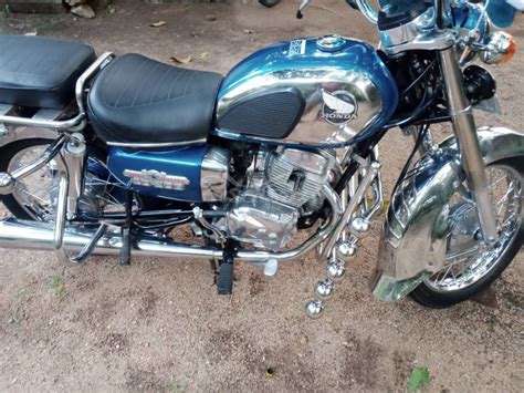 Honda Cd200 Roadmaster Used 1982 Rs 985000 Sri Lanka