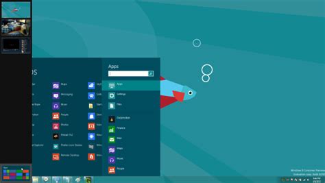 Start8 Adds Metro Start Menu In Windows 8