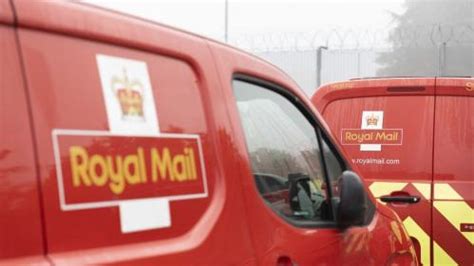 Octobre Royaume Uni La Royal Mail Alerte Info