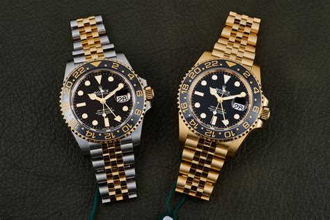 Gold Gmt Rolex Hot Sale Ladorrego Ar