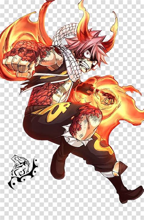 Natsu Dragneel Dragon Slayer