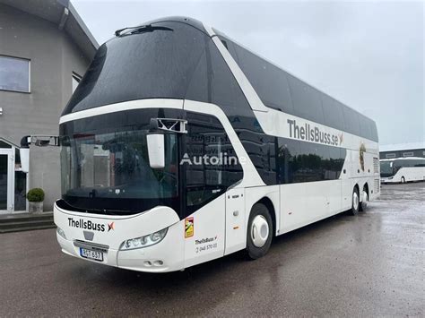 Neoplan Skyliner L 85 Seats Doppeldeckerbus Kaufen Niederlande