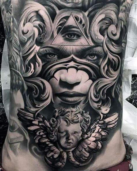 Top Chicano Tattoo Ideas Inspiration Guide