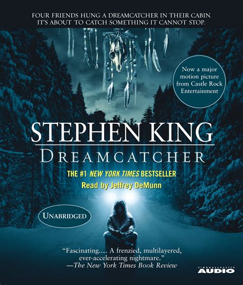 Dreamcatcher Movie-Tie In Audiobook by Stephen King, Jeffrey DeMunn | Official Publisher Page ...