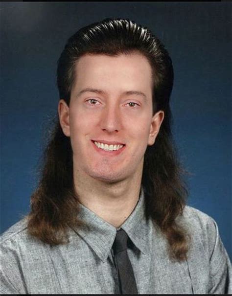 Can I Get That Mullet For The Masses Look Brah I Got Yew Beavis