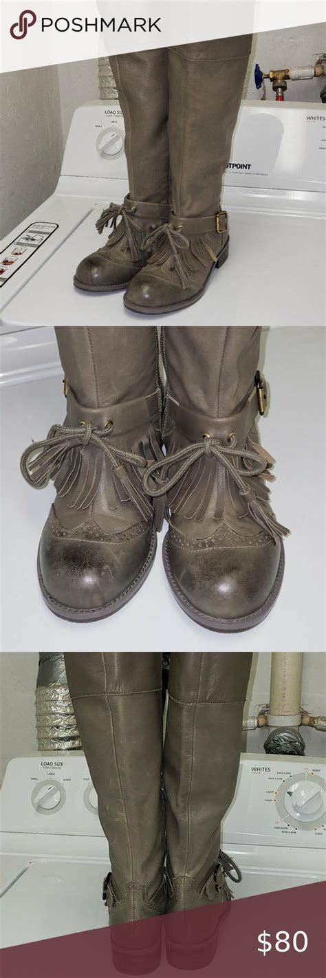 Spotted While Shopping On Poshmark Lucky Penny Anthropolgie Boots 5 5