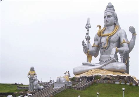 Murudeshwara Temple, Karnataka, India | Indian Religious Temples