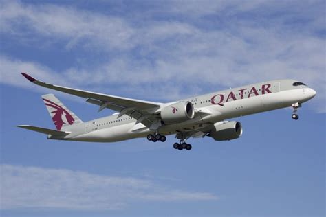 Mau Coba A350 900 Dari CGK Pilih Penerbangan Qatar Airways Ke Doha