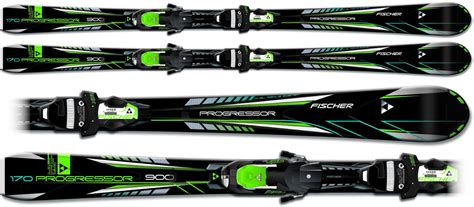 Тест горных лыж Fischer Progressor 900 Racetrack | Yourski.ru - сайт ...