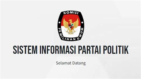 Pendaftaran Parpol Peserta Pemilu 2024 Ditutup Malam Ini KPU Tak Beri