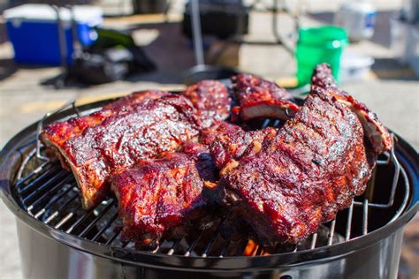 Baby Back Ribs Sous Vide Vorgegart A