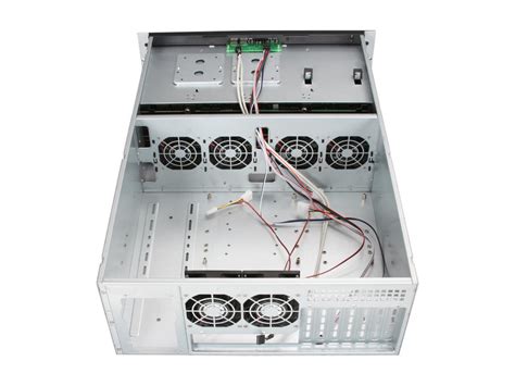 NORCO RPC U Rackmount Server Chassis W Hot Swappable SATA SAS Drive Bays Newegg Ca