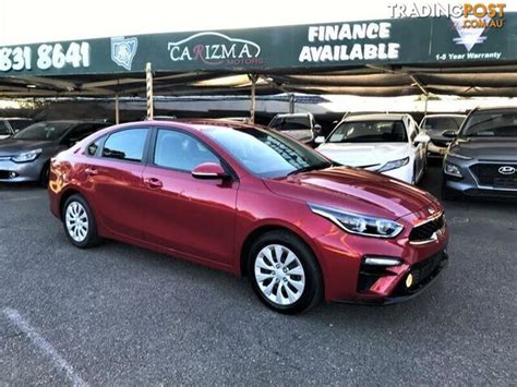 2020 Kia Cerato S Safety Pack Bd My21 Sedan