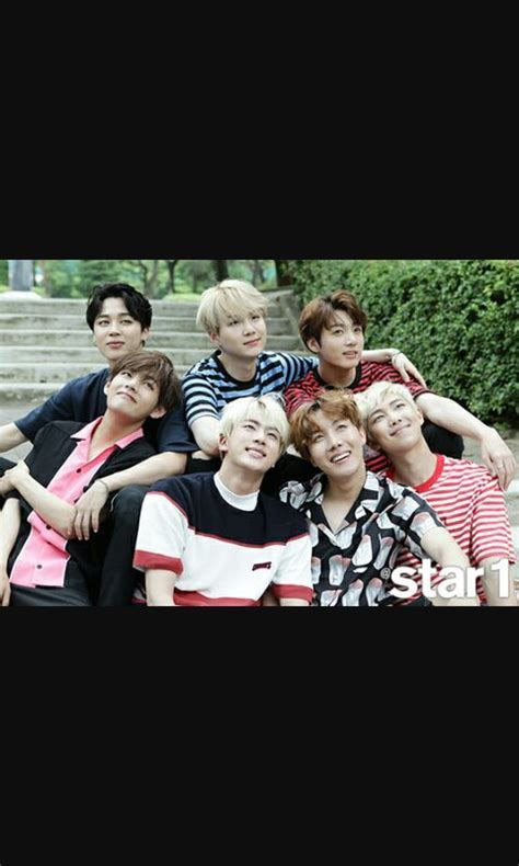 BTS Información Wiki ARMY s Amino Amino