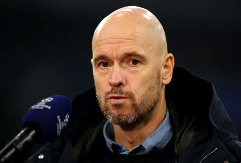 Manajer Manchester United Erik Ten Hag Akhirnya Buka Suara Soal